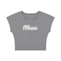 Women's Slim Crop T-Shirt