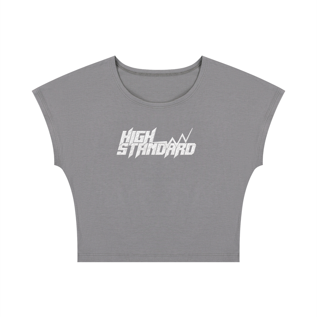 Women's Slim Crop T-Shirt