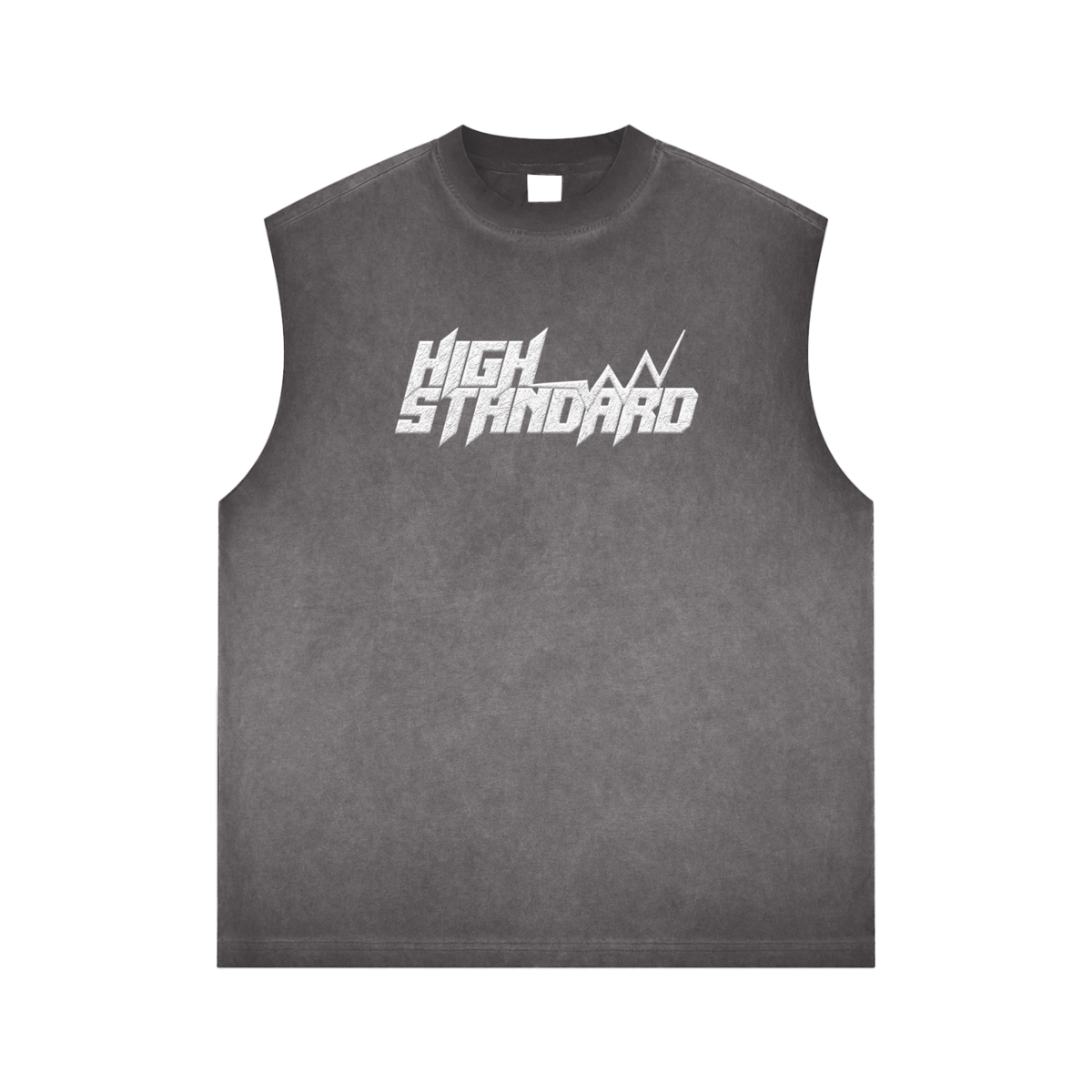Reverse Washed Tank Top