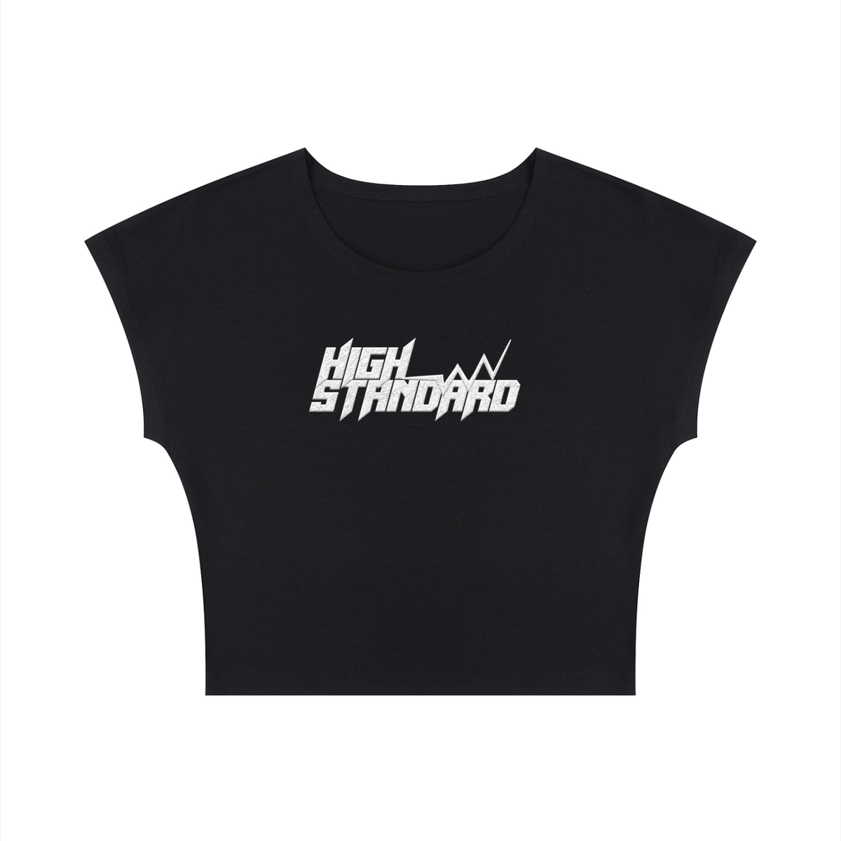 Women's Slim Crop T-Shirt
