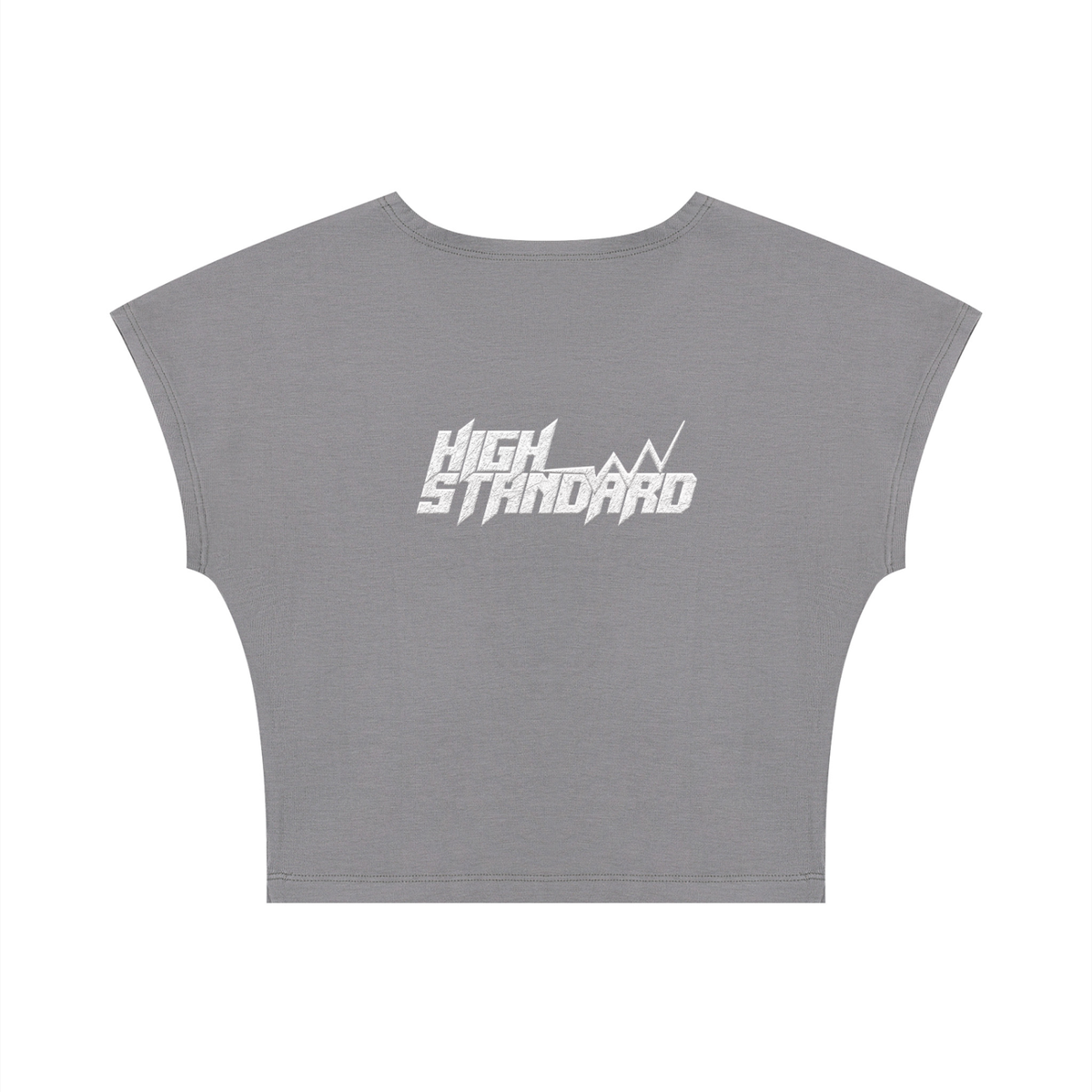 Women's Slim Crop T-Shirt