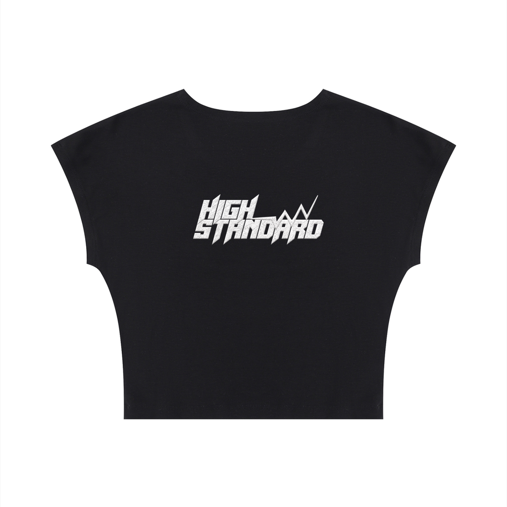 Women's Slim Crop T-Shirt