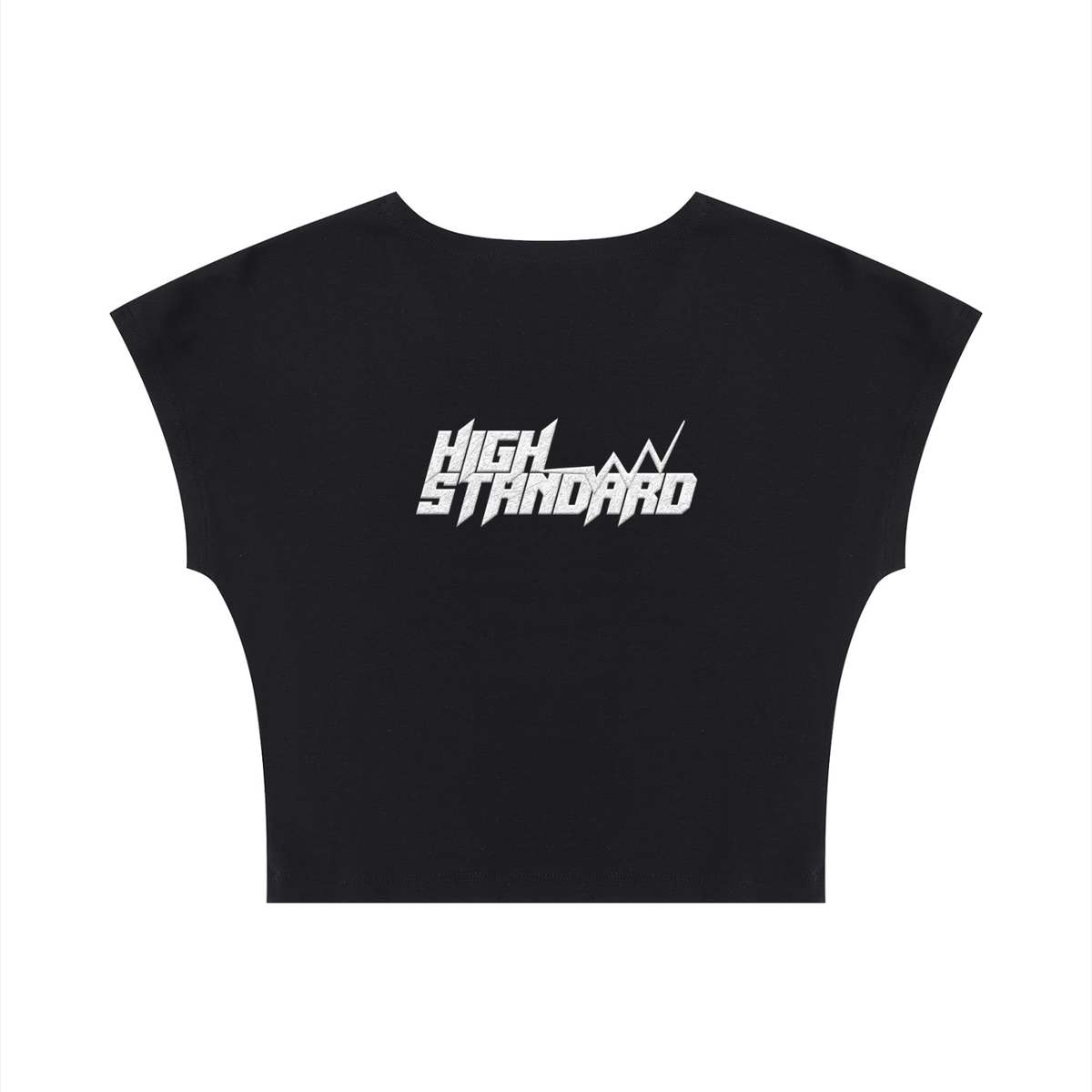Women's Slim Crop T-Shirt