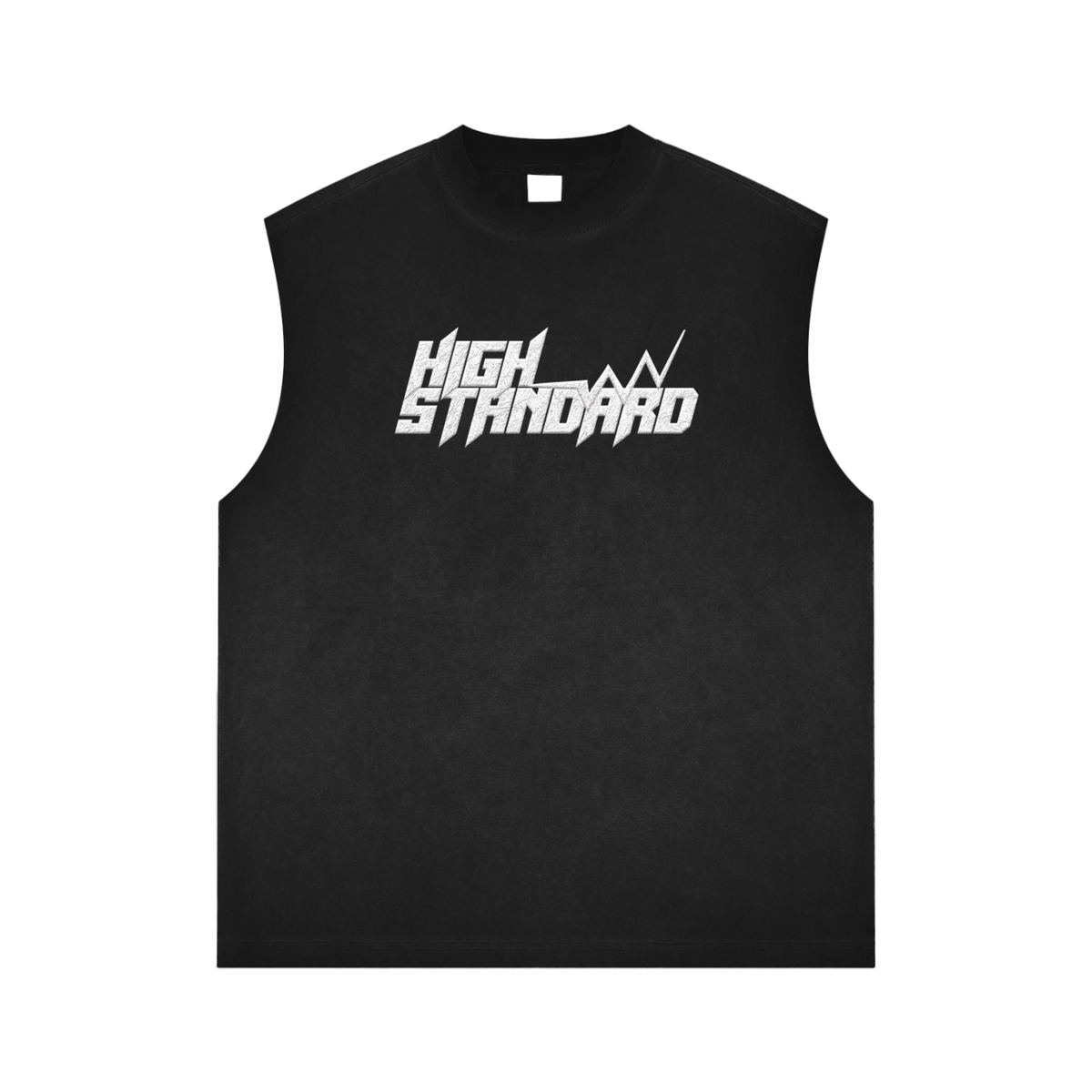Reverse Washed Tank Top